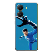 Чехол с принтом Фантастическая четверка для Xiaomi POCO X7 Pro – Мистер Фантастик