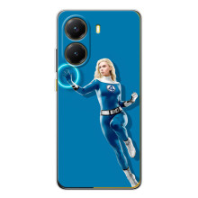 Чехол с принтом Фантастическая четверка для Xiaomi POCO X7 Pro