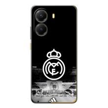 ФК Реал Мадрид чохли для Xiaomi POCO X7 Pro (AlphaPrint) (емблема Реал Мадрид)