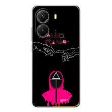 Чохол Гра в кальмара для Xiaomi POCO X7 Pro – Охоронець