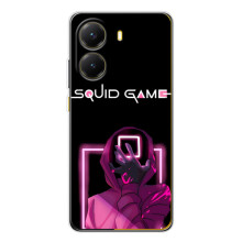 Чохол Гра в кальмара для Xiaomi POCO X7 Pro – Солідна гра