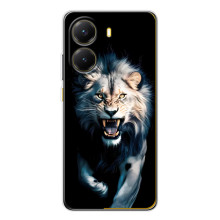 Чехол с картинкой «Хищники» для Xiaomi POCO X7 Pro – Лев