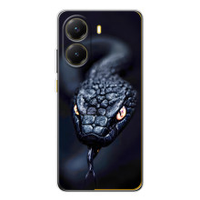 Чехол с картинкой «Хищники» для Xiaomi POCO X7 Pro