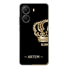 Именные Чехлы для Xiaomi POCO X7 Pro – ARTEM