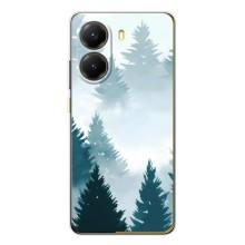 Летний Чехол на Xiaomi POCO X7 Pro – Горный лес