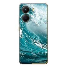 Летний Чехол на Xiaomi POCO X7 Pro – Морская волна