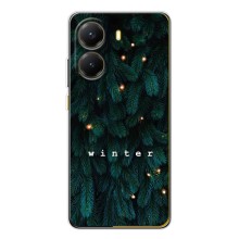 Новорічні, Святкові Чохли для Xiaomi POCO X7 Pro - 2024 год (Winter)