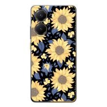 Чохли з тематикою "КВІТИ" на Xiaomi POCO X7 Pro (гарні квіти)