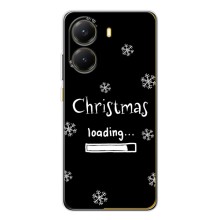 Різдвяні, Святкові Чохли для Поко Х7 Про (Christmas loading)