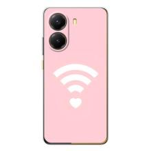 Силіконові Чохли Коханій людині для Xiaomi POCO X7 Pro – WiFi Love