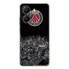 Силиконовые Чехлы принт Футбол на Xiaomi POCO X7 Pro – PSG