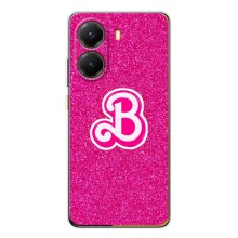 Силиконовый Чехол Барби Фильм на Xiaomi POCO X7 Pro (B-barbie)