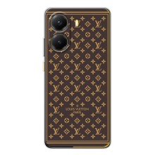 Силиконовый чехол для Xiaomi POCO X7 Pro – ФОН Louis Vuitton Paris