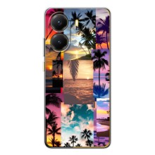 Силіконовий чохол з КАРТИНКАМИ літо для Xiaomi POCO X7 Pro (AlphaPrint) (Літня відпустка)