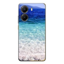 Силіконовий чохол з КАРТИНКАМИ літо для Xiaomi POCO X7 Pro (AlphaPrint) (Море)