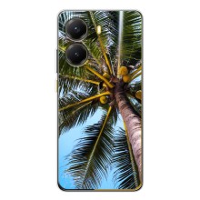 Силіконовий чохол з КАРТИНКАМИ літо для Xiaomi POCO X7 Pro (AlphaPrint) (Пальма)