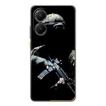 ЗСУ Чехлы (TPU) для Xiaomi POCO X7 Pro – ЗСУ снайпер