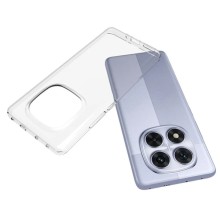 TPU чехол Epic Transparent 1,5mm для Xiaomi Poco X7 – Прозрачный