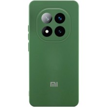 Чехол Silicone Cover Lakshmi Full Camera (AA) with logo для Xiaomi Poco X7