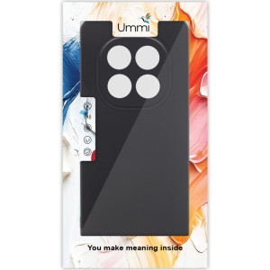 Чехол Silicone Cover Ummi Lakshmi Full Camera (AA) для Xiaomi Poco X7