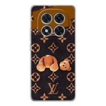 Бренднові Чохли для Xiaomi POCO X7 - (PREMIUMPrint) (Ведмедик без голови)