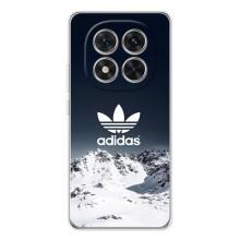 Чохли Адидас для Xiaomi POCO X7 (AlphaPrint) (Адідас в горах)