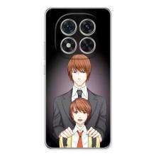 Чехол с персонажами АНИМЕ на Xiaomi POCO X7 – Ягами вырос