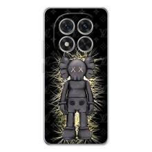 Чохли для Xiaomi POCO X7 - Bearbrick Louis Vuitton (PREMIUMPrint) (Bearbrick LV)