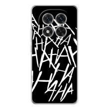 Чохли з картинкою Джокера на Xiaomi POCO X7 (Хахаха)
