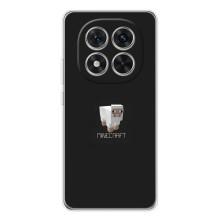 Чохол Майнкрафт на Xiaomi POCO X7 (AlphaPrint) Minecraft (Овечка Майнкрафт)