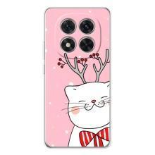 Чехол на тематику: Коты для Xiaomi POCO X7 – Зимний кот