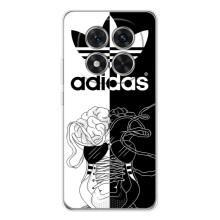 Чохол с стилі "Адідас" для Поко Х7 – Adidas шнурки