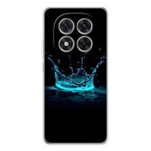 Чохол з Короною Поко Х7 - (AlphaPrint) (Крапля корони)