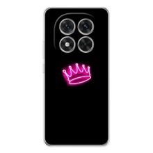 Чохол з Короною Поко Х7 - (AlphaPrint) (Яскрава корона)