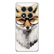 Чохол з Лисичкою для Xiaomi POCO X7 – Лисичка