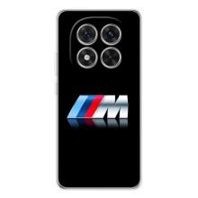 Чохол для Поко Х7 - з принтом БМВ (AlphaPrint) (AMG)