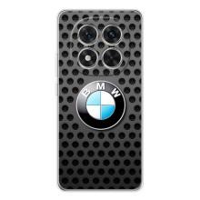 Чохол для Поко Х7 - з принтом БМВ (AlphaPrint) (Знак БМВ)