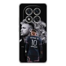 Чохол Неймар для Xiaomi POCO X7 (AlphaPrint) (Неймар Лев)