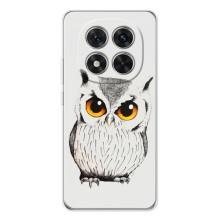 Чохол з пташками на Xiaomi POCO X7 (VPrint) (Мила Сова)