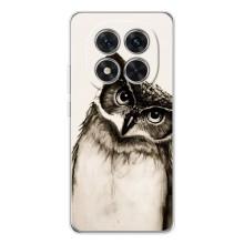 Чохол з пташками на Xiaomi POCO X7 (VPrint) (Сова)