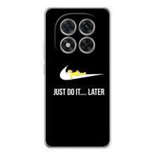 Чjхол з Сімпсонами для Xiaomi POCO X7 (VPrint) (Гомер Later)