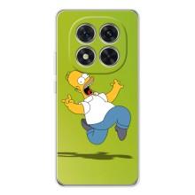 Чjхол з Сімпсонами для Xiaomi POCO X7 (VPrint) (Гомер Сімпсон)