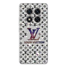 Чохол Стиль Louis Vuitton на Xiaomi POCO X7 (Яскравий LV)