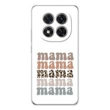 Чехлы для мамы на Xiaomi POCO X7 – Мама коллаж