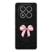 Чехол банты для Xiaomi POCO X7 – Бантик