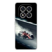 Чехол Формула1 на Xiaomi POCO X7 – Болид