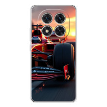 Чехол Формула1 на Xiaomi POCO X7 – Макларен Ф1