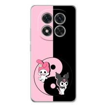 Чехол с кроликом Куроми на Xiaomi POCO X7 – Куроми Инь Янь