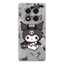 Чехол с кроликом Куроми на Xiaomi POCO X7 – Злая Куроми