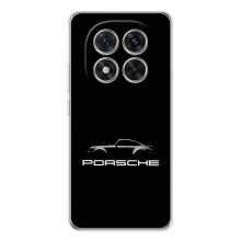 Чохол з авто Порше для Xiaomi POCO X7